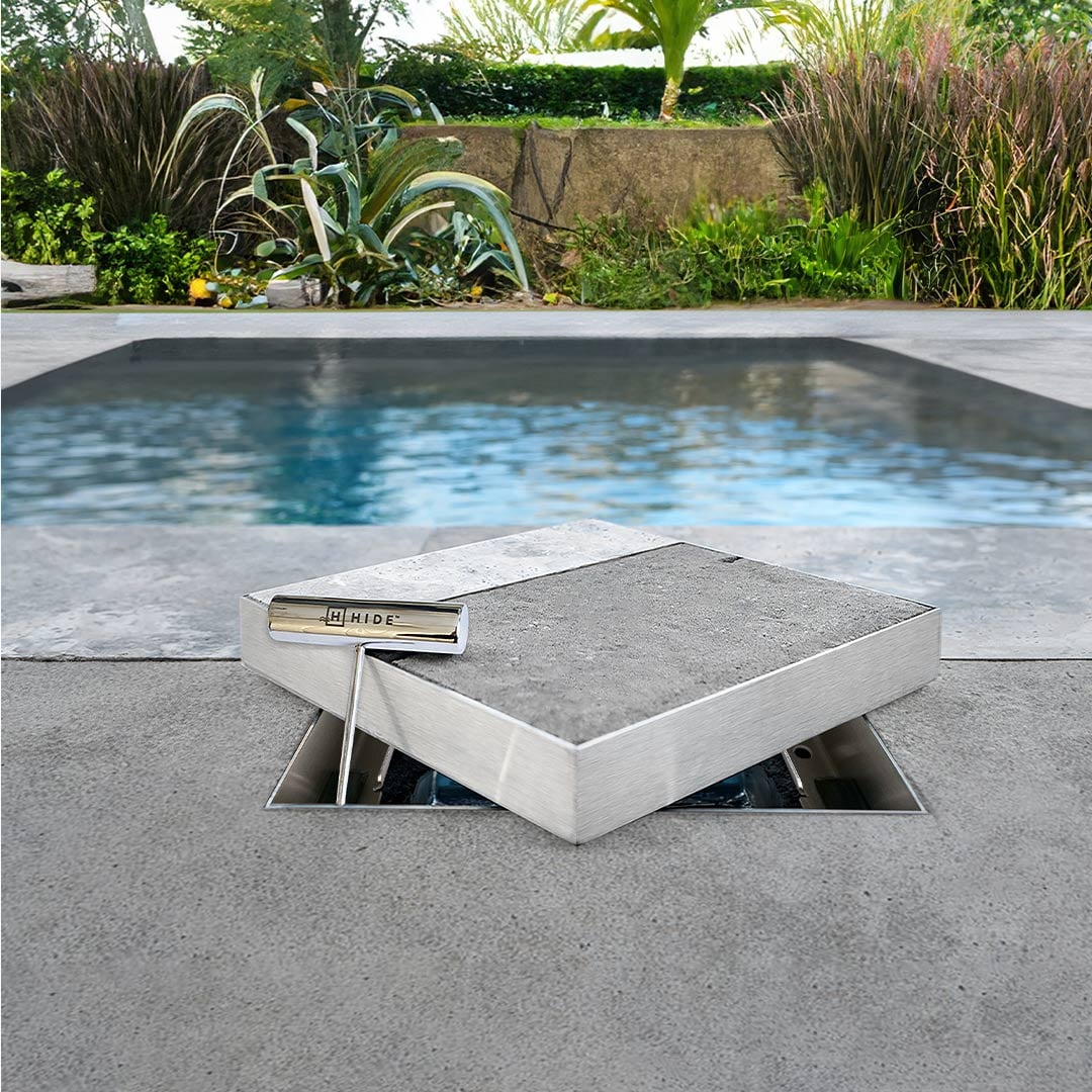 Concrete Cover