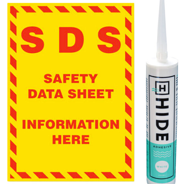 HIDE Adhesive Safety Data Sheet
